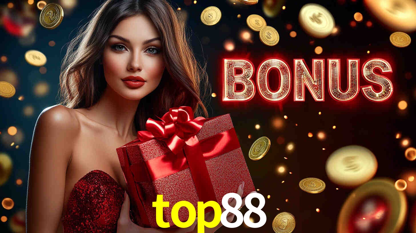 Bônus de Boas-vindas top88
