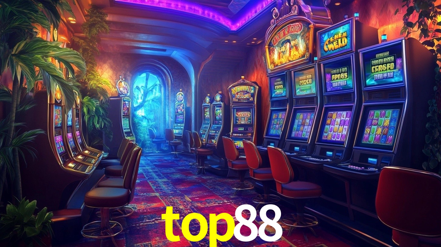 top88 App Interface