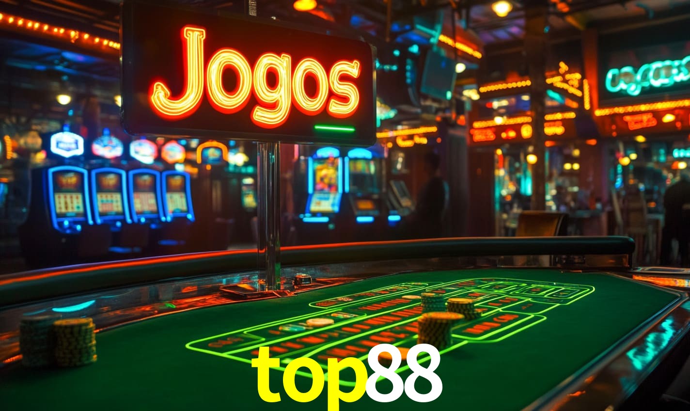 Tecnologia da Plataforma top88