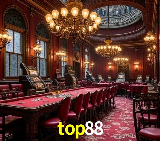 top88 Segurança Logo 1