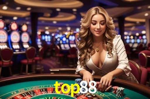 Roulette Table top88