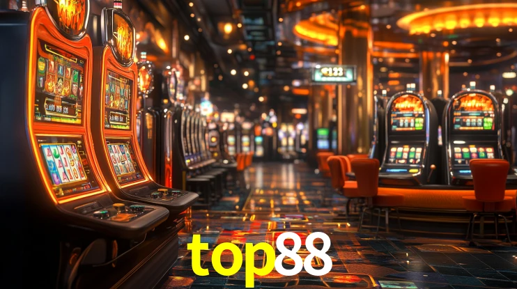 top88: Jogos de Caça-Níqueis-Altas Recompensas, Roleta-Velocidade, Blackjack-Desafios Máximos
