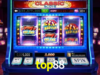 Descubra a Magia dos Jogos de Arcade no top88