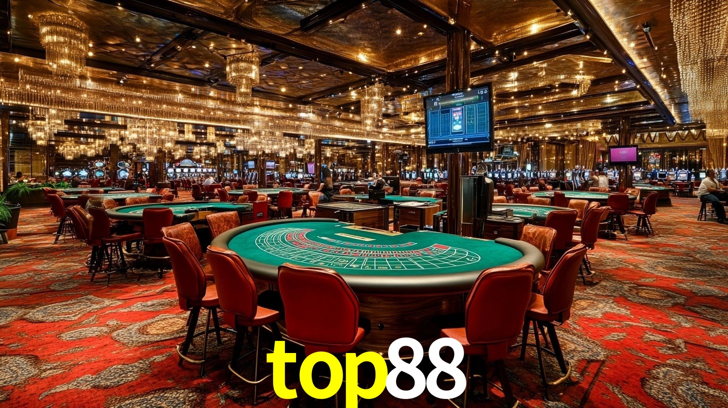 top88: A Experiência de Casino com Jogos de Mesa ao Vivo