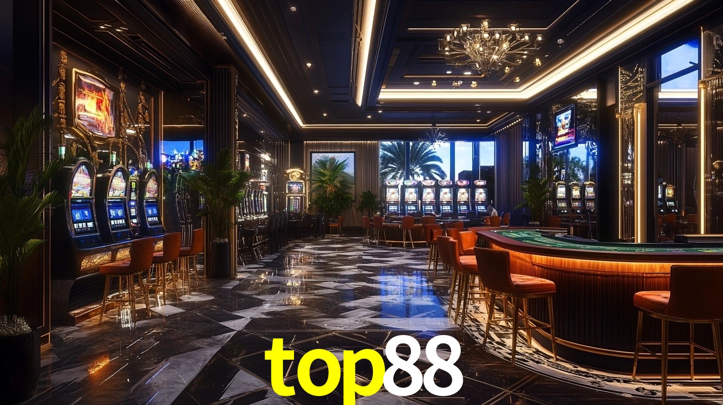 Experimente o Login Seguro Premium no top88