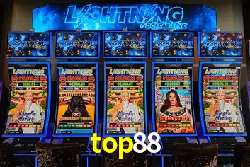 A Popularidade dos Caça-Níqueis no top88