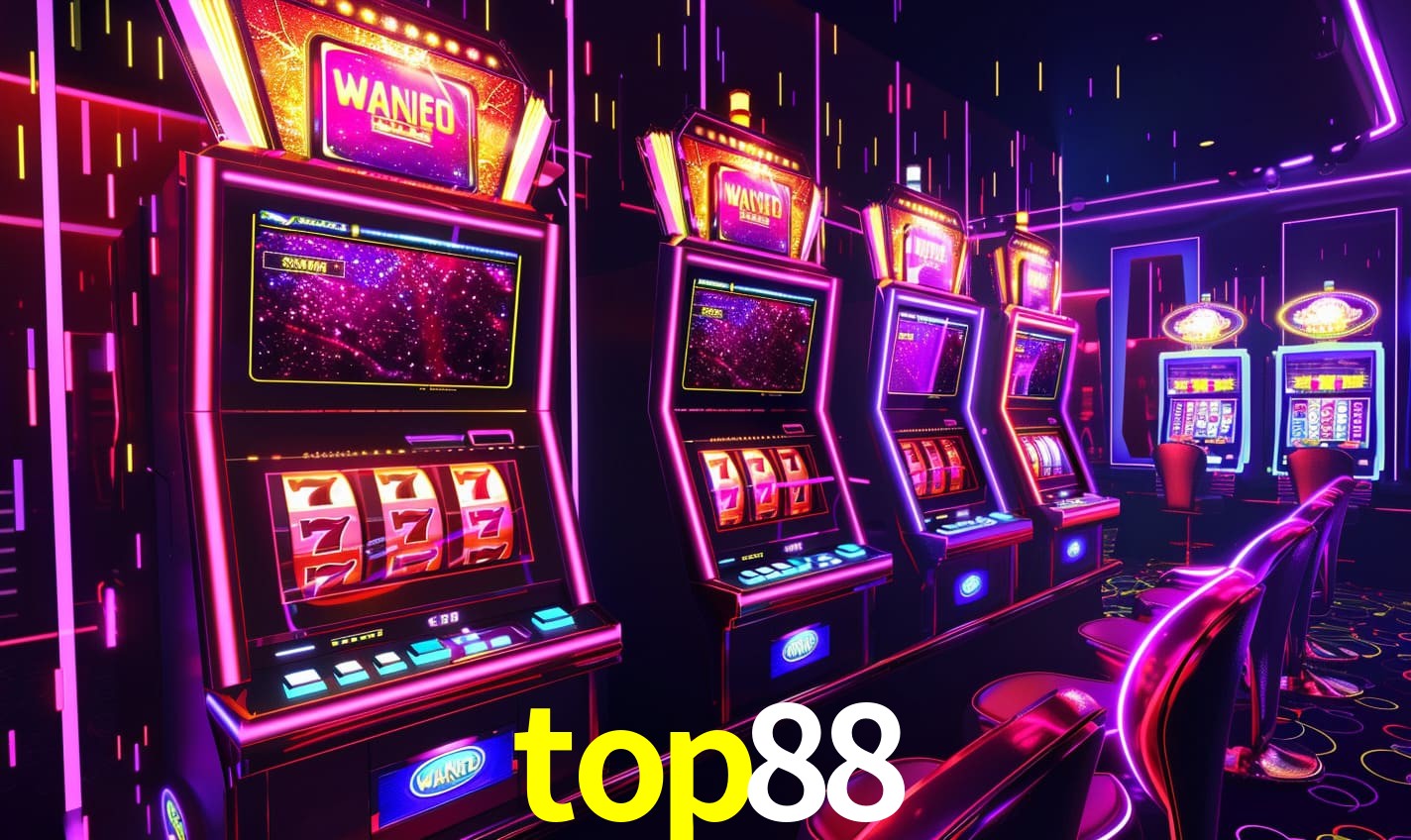 Jogos de Slot top88