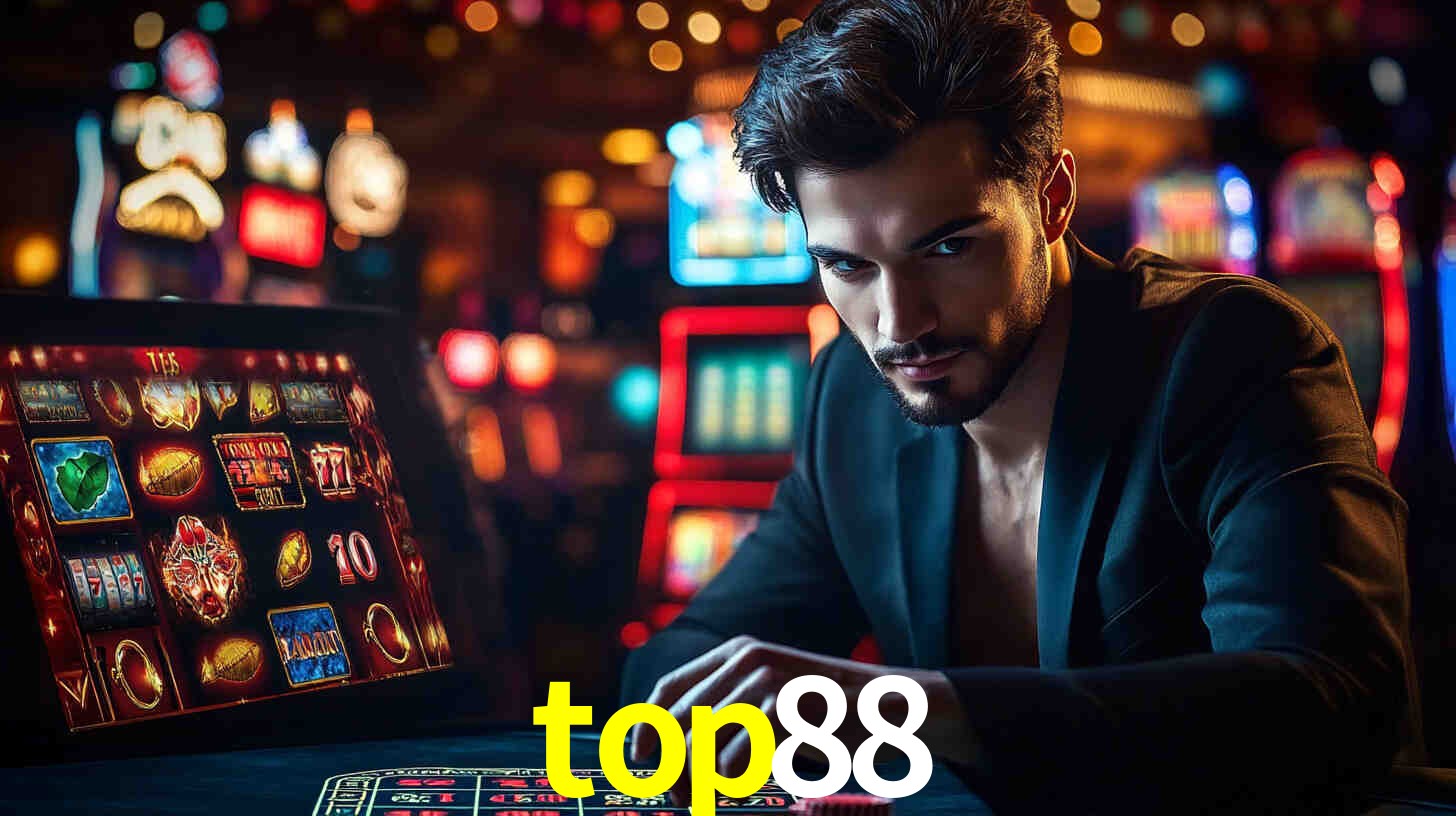 Descubra a Magia dos Jogos de Arcade no top88