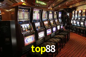 Interface do App top88