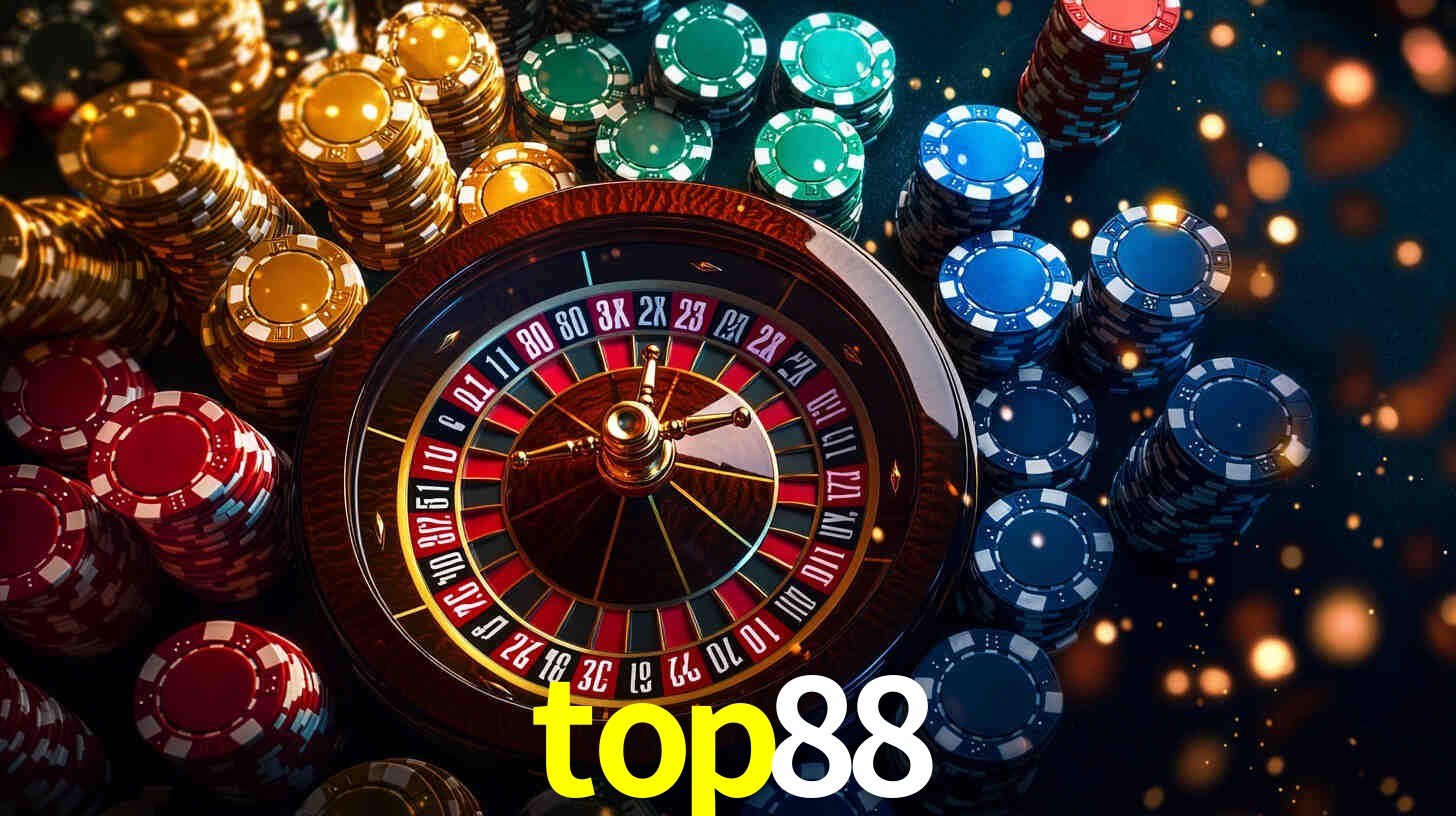 top88: Jogos de Caça-Níqueis-Altas Recompensas, Roleta-Velocidade, Blackjack-Desafios Máximos