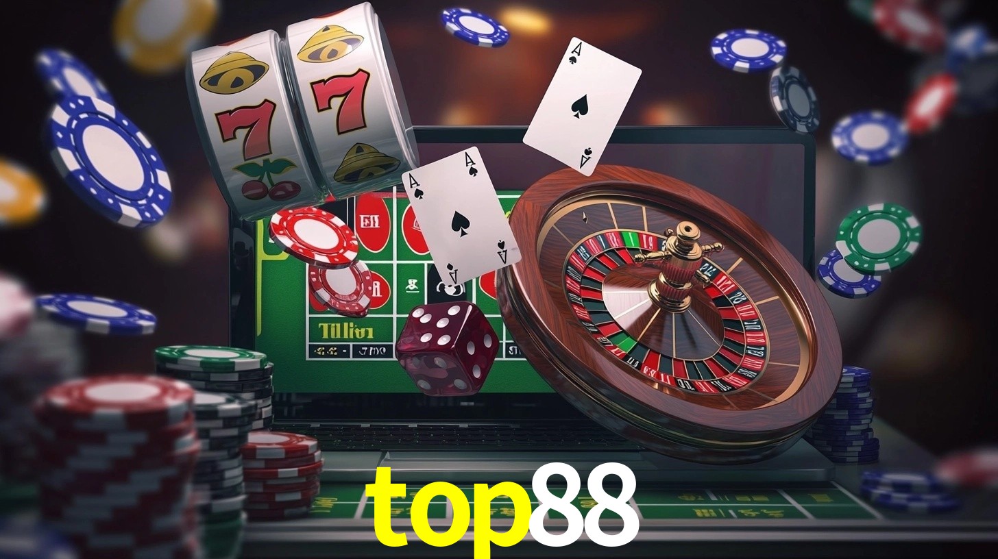 Sinta a adrenalina dos jogos de cassino com top88